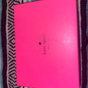 Kaye Spade geek chic ear muffs